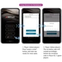 Смарт виброяйцо LYBAILE Pretty Love - Casper Mobile APP (BI-014654HP-1)