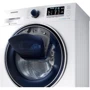 Стиральная машина Samsung WW60K52109W: Загрузка белья (стирка), кг 6