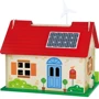 Дерев'яний ігровий набір Viga Toys Ляльковий будиночок (50349)