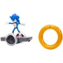 Фигурка Sonic the Hedgehog c артикуляцией на радиоуправлении 15 см (409244): Пол Унисекс