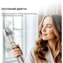 Фен-щетка CECOTEC CeramicCare 6in1 Gyro (CCTC-01000): Нагревательный элемент Керамика