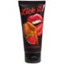 Лубрикант оральный Lick-it Strawberry, 100 мл