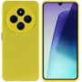Чохол для телефона Lakshmi Premium Case Silicone Cover Full Camera Yellow for Xiaomi Redmi 14C / Poco C75: Тип накладка на заднюю часть