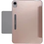 Аксесуар для iPad Macally Protective Case and Stand with Apple Pencil Rose Gold (BSTANDM6-RS) для iPad mini 6 2021: Тип аксесуара чехол