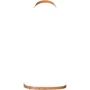 Портупея Bijoux Indiscrets MAZE - 8 Harness Brown, экокожа
