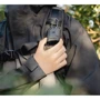 Чехол для наушников SwitchEasy Guardian Rugged Anti-Lost Protective Black (SAPAP2091BK22) for Apple AirPods Pro 2 фото 8