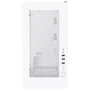 Корпус Montech AIR 100 ARGB (W): Матеріал передній панелі металл