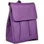Жіночий рюкзак Sambag Loft LZN фіолетовий (22400018)