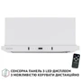 Вытяжка Perfelli ISEO 6PWX BIANCO фото 11