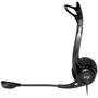 Наушники Logitech PC 960 USB: Тип крепления оголовные