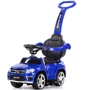 Каталка-толокар Bambi 3в1 синій (SX1578-4)