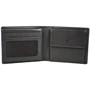 Чоловіче портмоне Cross Insignia Overflap Coin Wallet коричневе (248363B-2): Стать Мужской