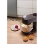 Кухонний комбайн Gorenje MMC1000CA: Матеріал насадок металл