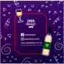 Листівка-шоколадка PAPAdesign "В твоє виправдання можу сказати: всі великі люди в результаті співалися": Виробник PAPAdesign