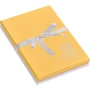 Набір подарунковий Langres Fly: Ручка кулькова + брелок + закладка для книг, жовтий (LS.132001-08) фото 2