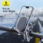 Держатель Baseus Bike Mount Holder PrimeTrip Stick-on Black (C40569001121-00) for Apple iPhone 16 I 15 I 14 I 13 I 12 series фото 10