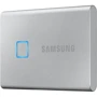 Samsung T7 Touch 2 TB Silver (MU-PC2T0S/WW) фото 3