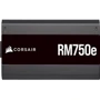 Блок питания Corsair RM750e (CP-9020248): Вентилятор нижней стенки 135 мм