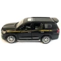 Автомодель TechnoDrive TOYOTA LAND CRUISER черный 1:32 (250278): Тип Готовая модель
