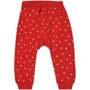 Брюки H&M 593434 86 см красные