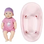 Кукла Zapf My First Baby Annabell Люблю купаться 30 см с ванночкой (700044)