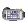 Чохол для iPhone BeCover Bluetooth Underwater Box Black for iPhone 8Plus/7Plus/6sPlus (702535): Колір чорний