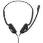 Навушники Sennheiser PC 5 CHAT: Тип кріплення оголовние