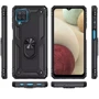 Чехол для телефонов BeCover Military Black for Samsung A225 Galaxy A22/M325 Galaxy M32 (706636): Материал TPU (термополиуретан) и пластик