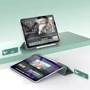 Аксессуар для iPad BeCover Case Book Soft Edge with Pencil mount Dark Green for iPad Air (2020-2025) (711426): Материал искусственная кожа