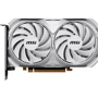 Відеокарта MSI GeForce RTX 4060 8GB GDDR6 VENTUS 2X WHITE OC (912-V516-032)