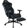 Кресло игровое GT Racer X-2306 Fabric Black L фото 5
