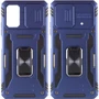 Чехол для телефонов Mobile Case Camshield Army Ring Navy for Xiaomi Poco F5 / Note 12 Turbo