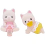 Ігровий набір Sylvanian Families Шовкові Коти-двійнята (5082): Тип Набір ігрових фігурок