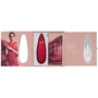 Вакуумный клиторальный стимулятор Womanizer Premium Red