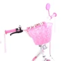 Велосипед детский Profi Ballerina 20" бело-розовый (Y2085): Рекомендуемый возраст от 6 лет