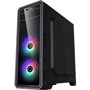 Корпус GameMax G561-FRGB: Типоразмер Midi-Tower