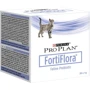 Дополнительный корм для взрослых кошек и котят Pro Plan FortiFlora Feline Probiotic 30х1 г (7613036680769)