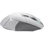 Мышь Logitech G502 X Lightspeed Wireless White (910-006189): Тип сенсора оптический