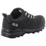 Полуботинки Jack Wolfskin Refugio Texapore Low M 4049851-6357 42 темно-серые натуральная замша демисезон фото 3