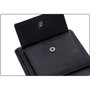 Мужское портмоне Guess New Boston Sm Billfold W/C Pkt черное (SM2513LEA22-BLA): Формат кошелька Вертикальный