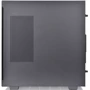 Корпус Thermaltake Divider 300 TG Mid Tower Chassis (CA-1S2-00M1WN-00): Матеріал передній панелі загартоване скло