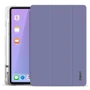 Аксесуар для iPad BeCover Case Book Soft TPU з Pencil mount Purple (706772) для iPad Pro 11" (2018-2021): Колір фіолетовий