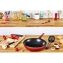 Tefal Daily Chef 28 см (G2731972): Материал ручки Бакелит