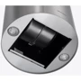 Вытяжка GRANADO Segovia 3604-1200 inox (GCH6436477): Рекомендуемая площадь помещения (при высоте 2,7 м), м² 33