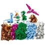 Конструктор LEGO Classic Творческие динозавры 450 деталей (11041): Количество деталей, шт. 450