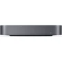 Компьютер Apple Mac Mini (MRTR2) 2018: Процессор 4-ядерный Intel Core i3 с тактовой частотой 3.6 ГГц / 6 МБ общей кэш-памяти третьего уровня