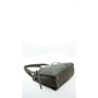 Жіноча сумка тоут ARTiS Bags зелена (1737 4620-7310-7306): Фактура Під змію, глянцевий, Гладка