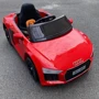 Електромобіль Kidsauto Audi R8 Spyder Style червоний: Максимальне навантаження, кг 30