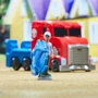 Игровой набор Transformers EarthSpark Оптимус и Робби Малто (F7663): Развитие и изучение Сенсорное восприятие, Развитие фантазии, Развитие мелкой моторики, Развитие воображения