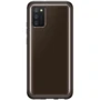 Чехол для телефонов Samsung Soft Clear Cover Black (EF-QA025TBEGRU) for Samsung A025 Galaxy A02s